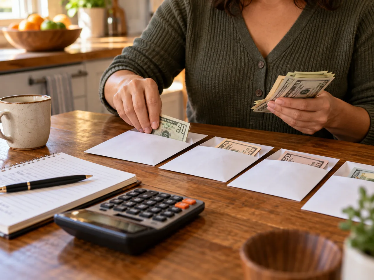 budget — picture meaning