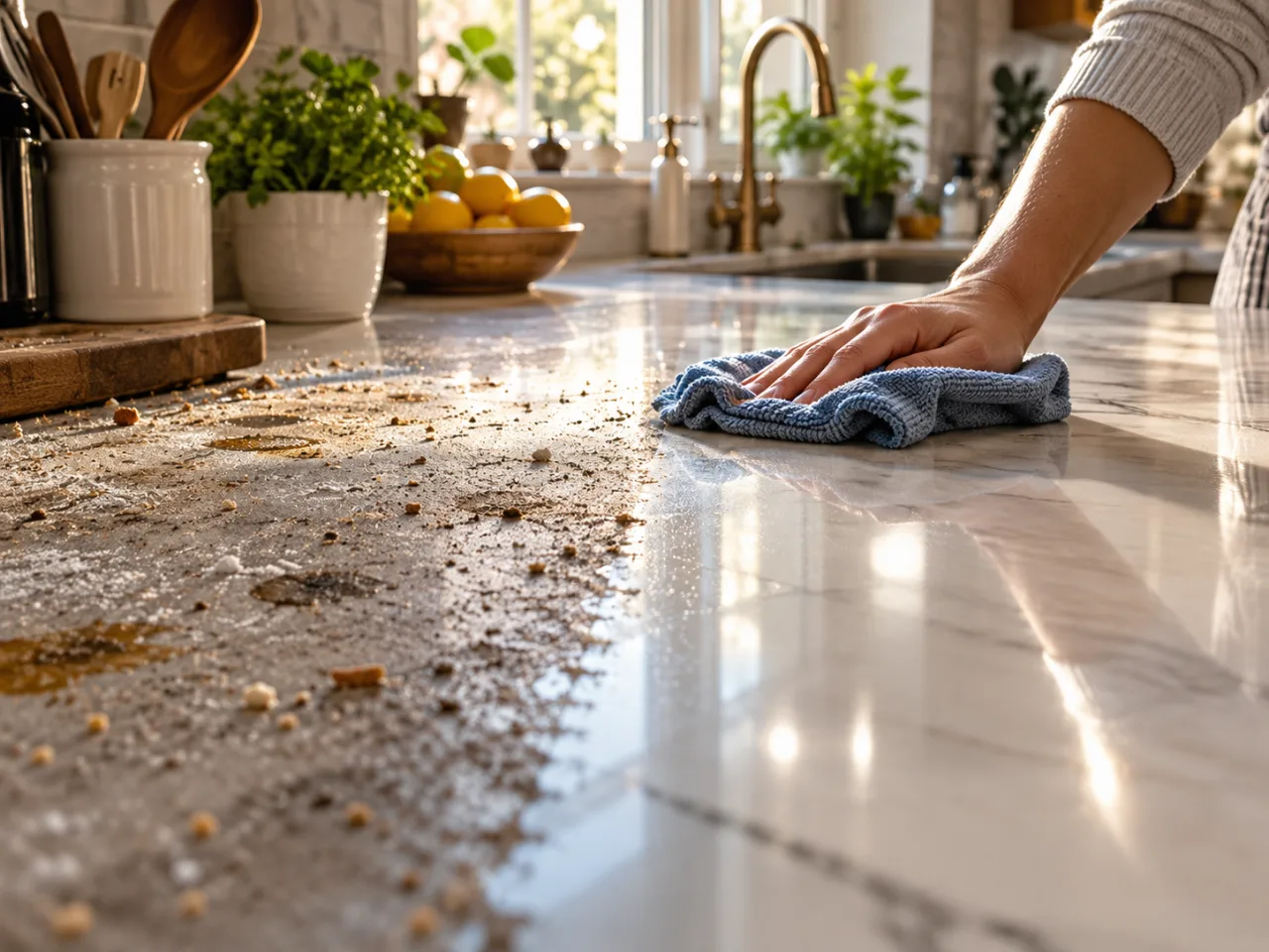 clean — picture meaning