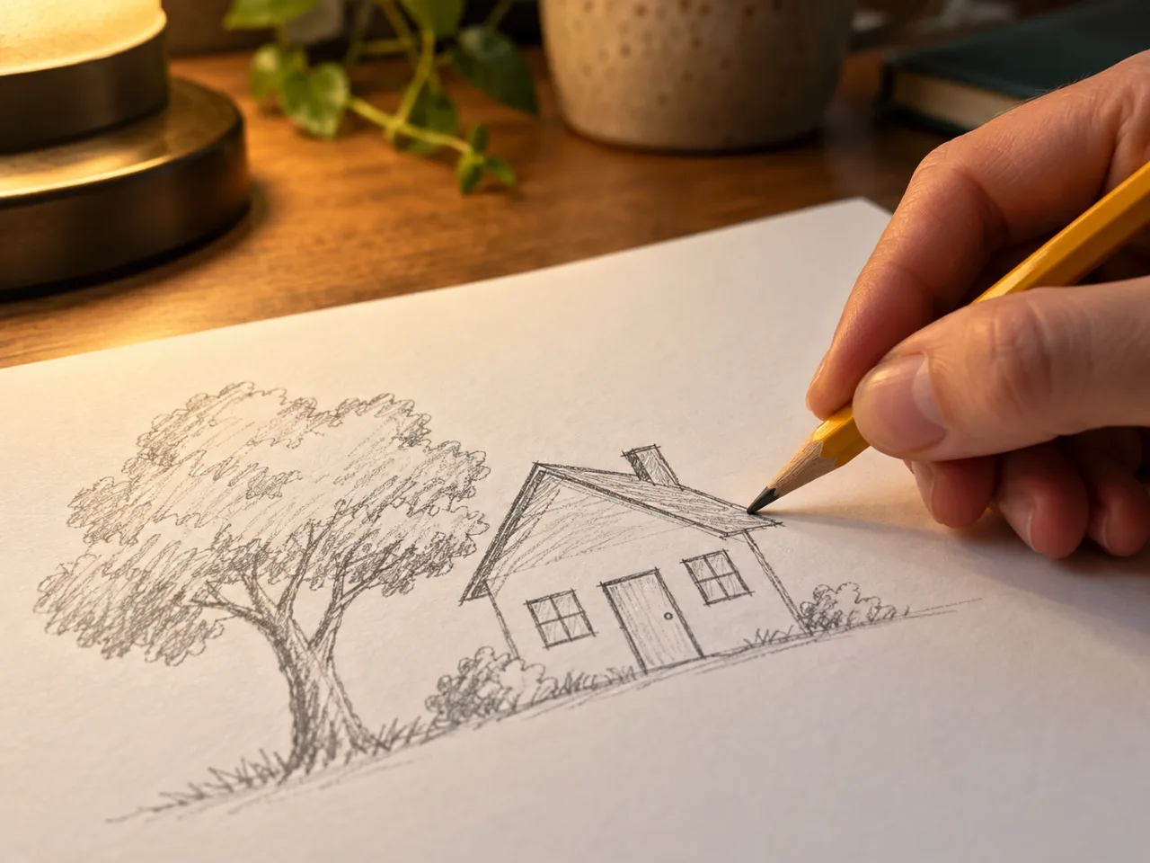draw — picture meaning