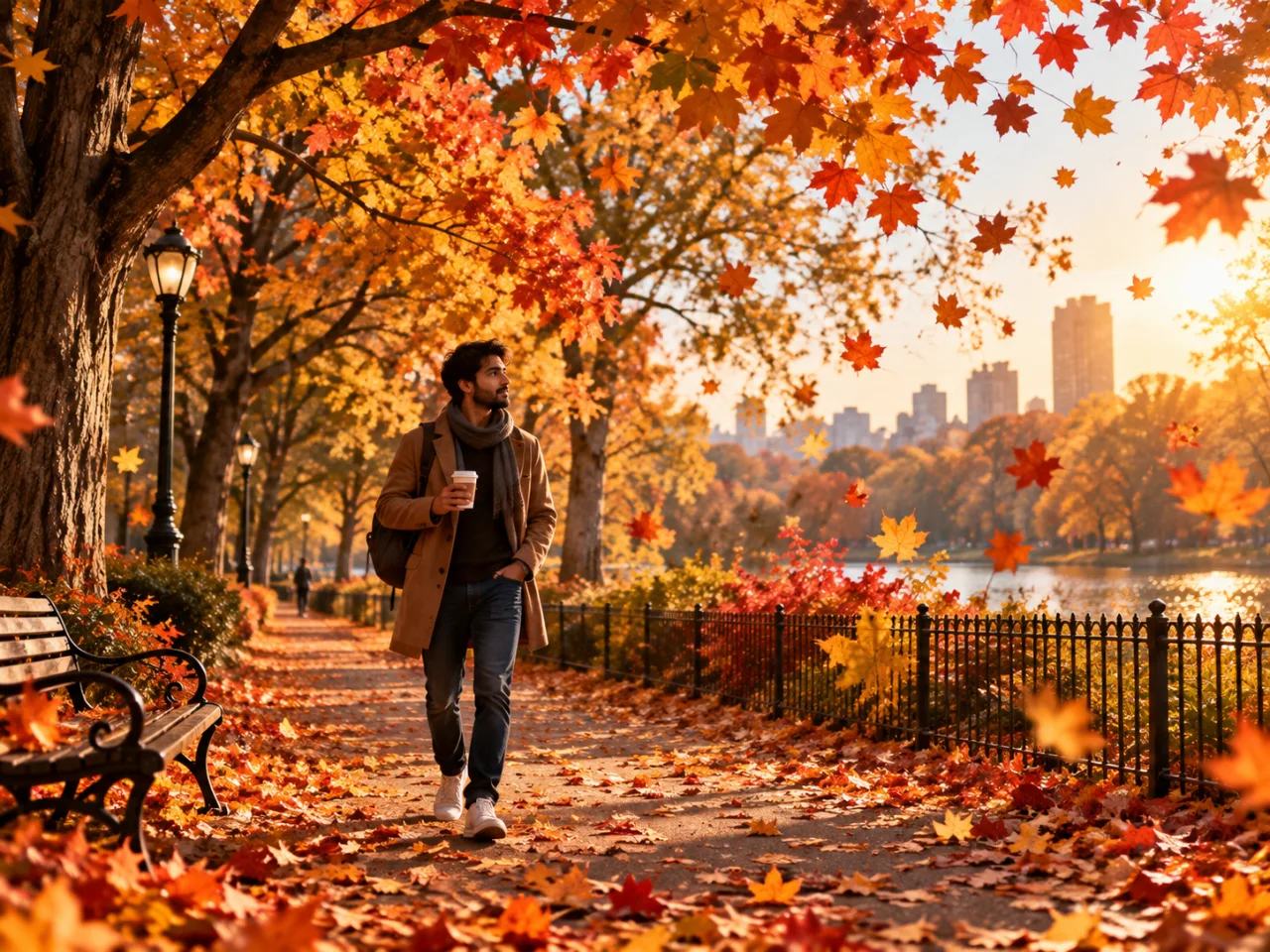 fall in Everyday English