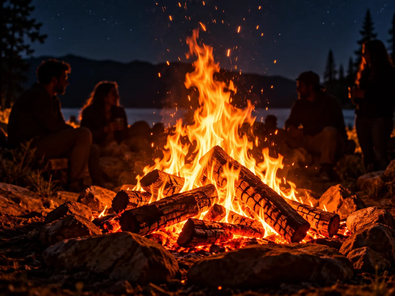 fire — picture meaning