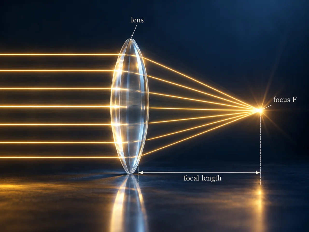 focus — picture meaning