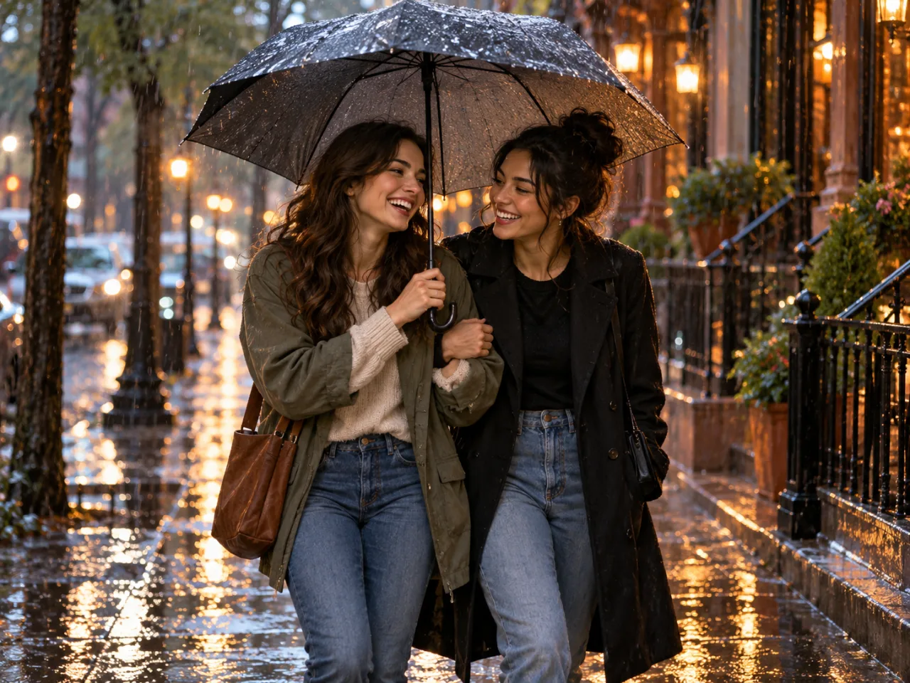 friend — picture meaning