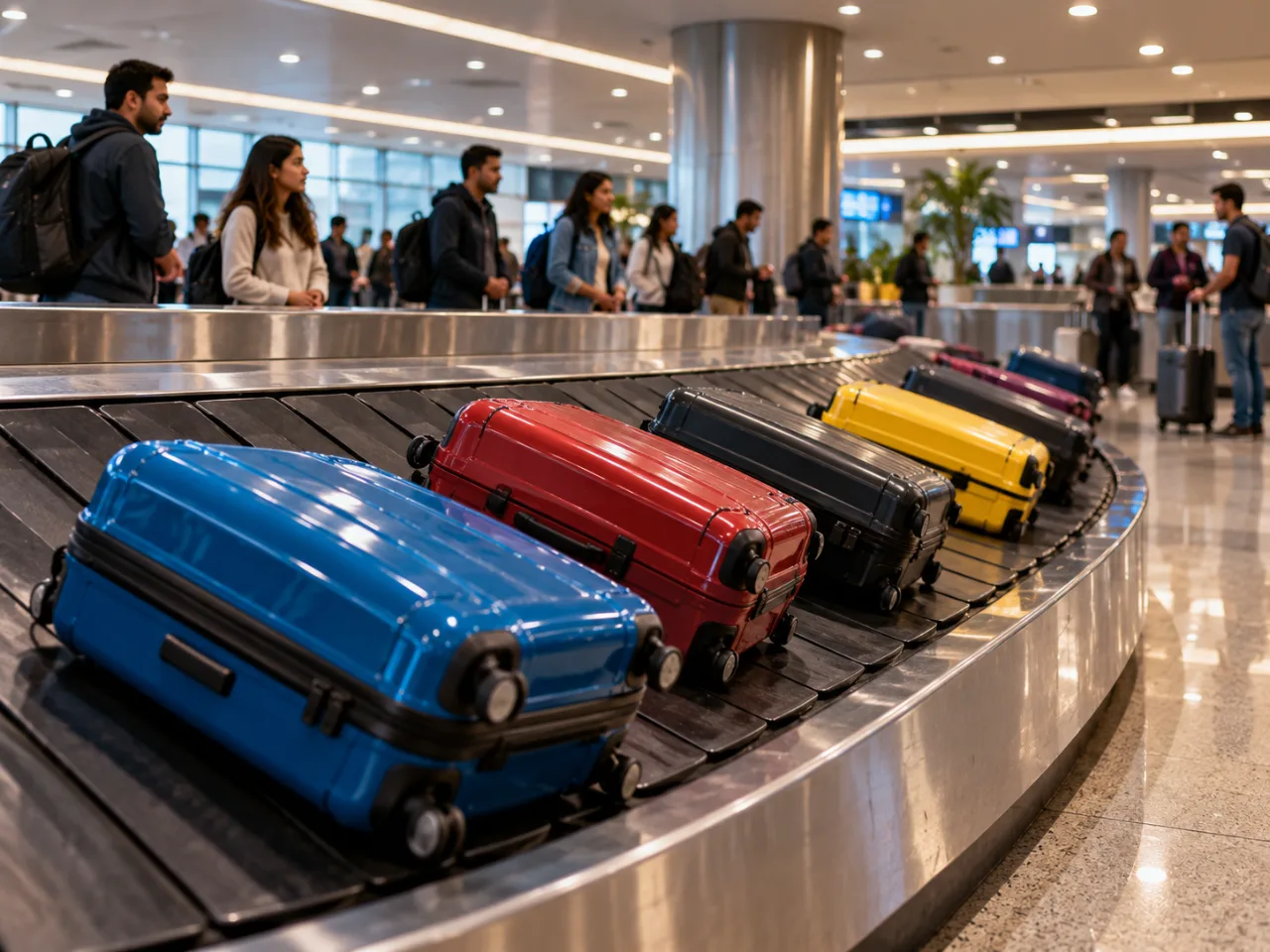 luggage — picture meaning