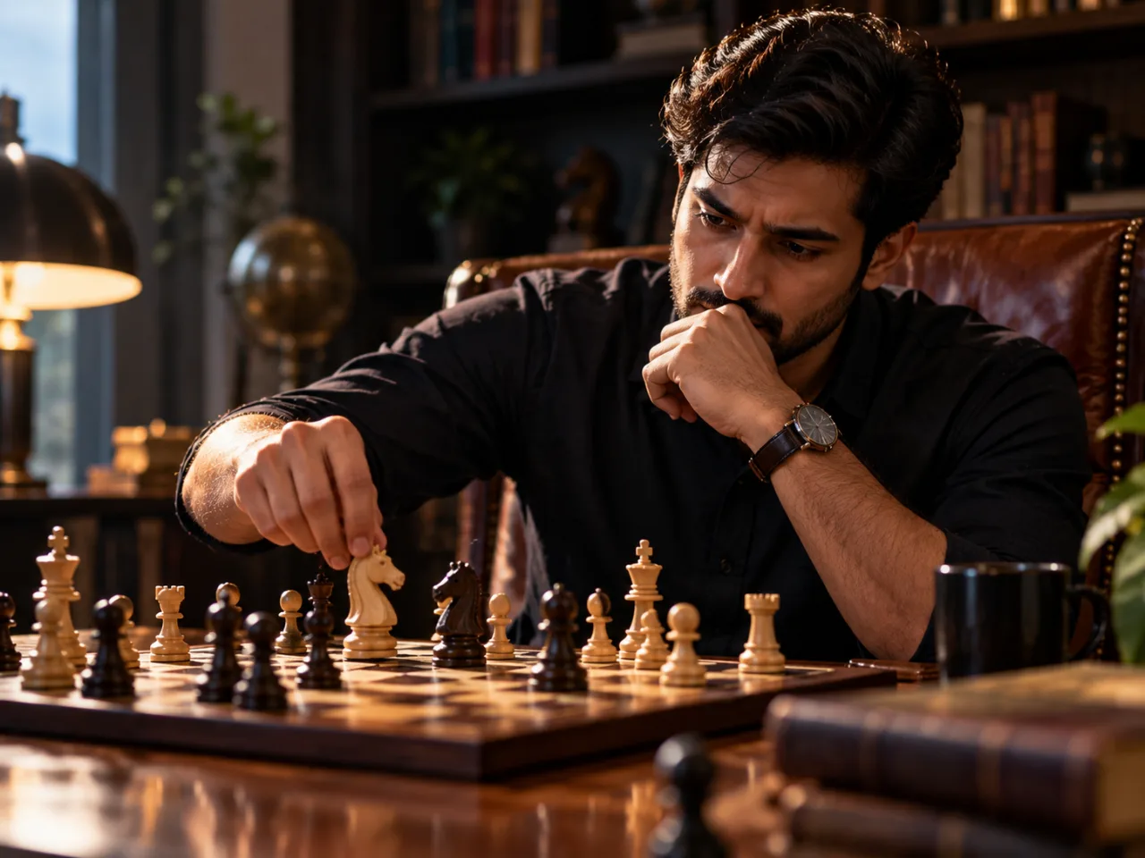 strategy — picture meaning