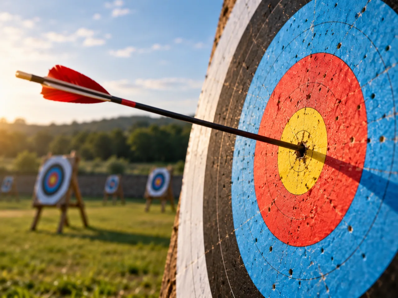 target — picture meaning