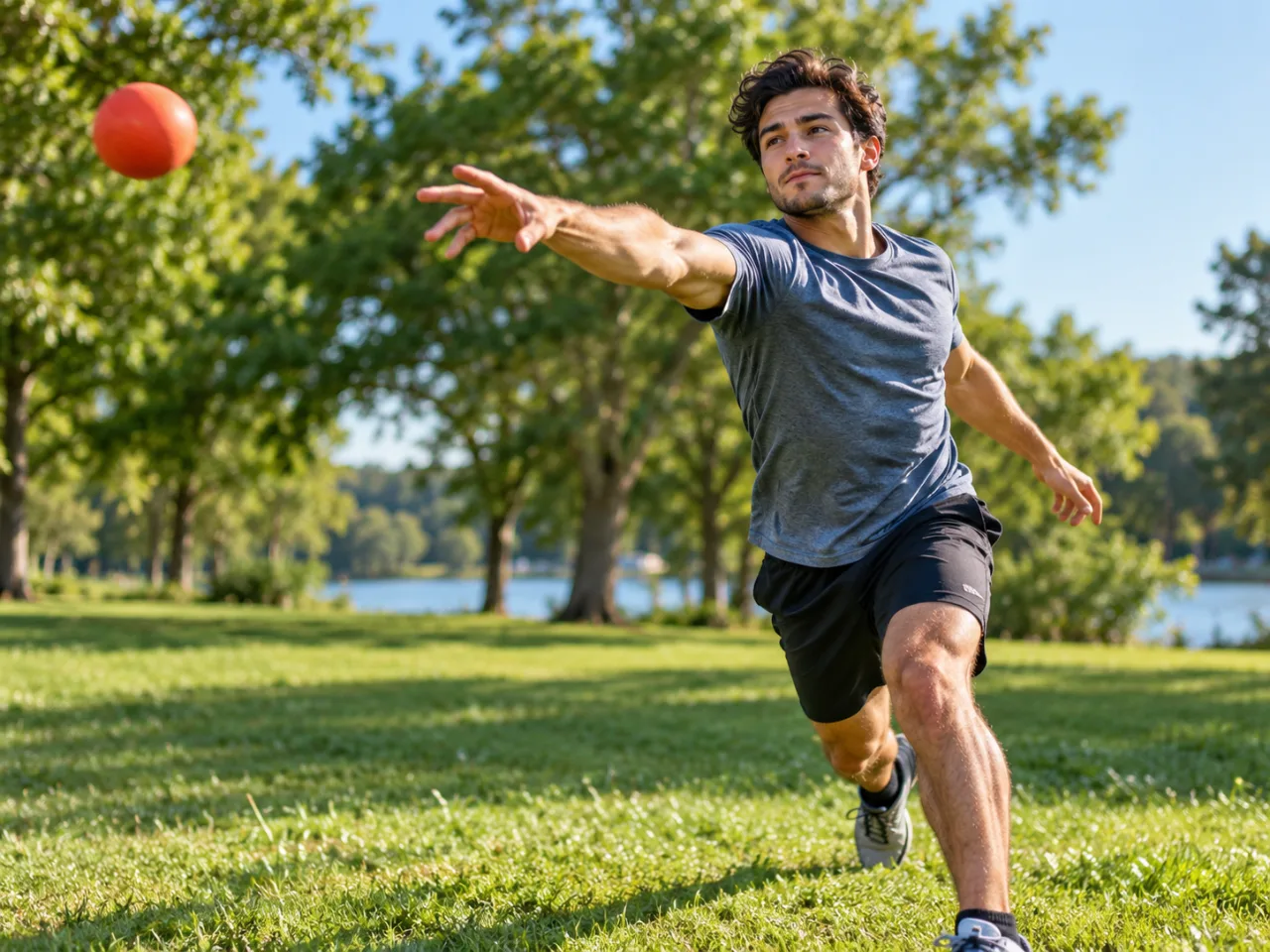 throw — picture meaning