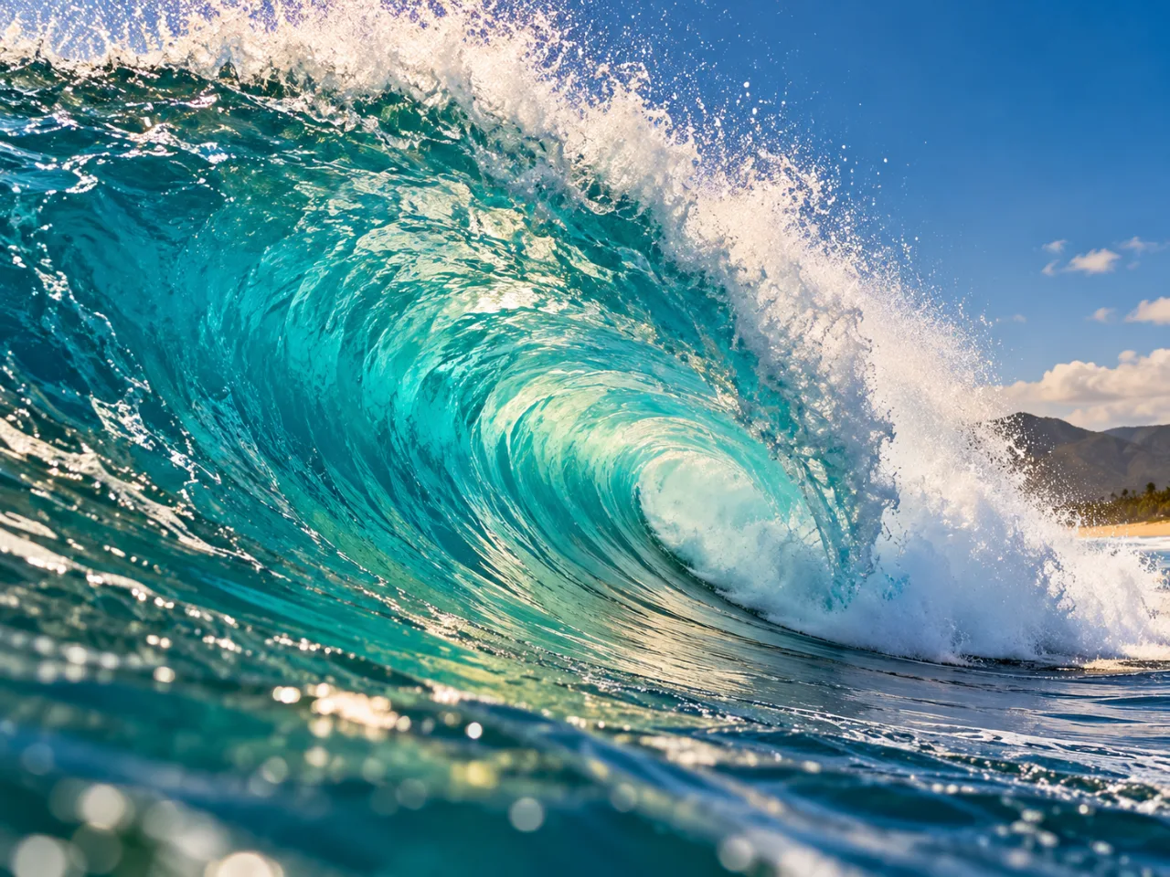 wave in Everyday English