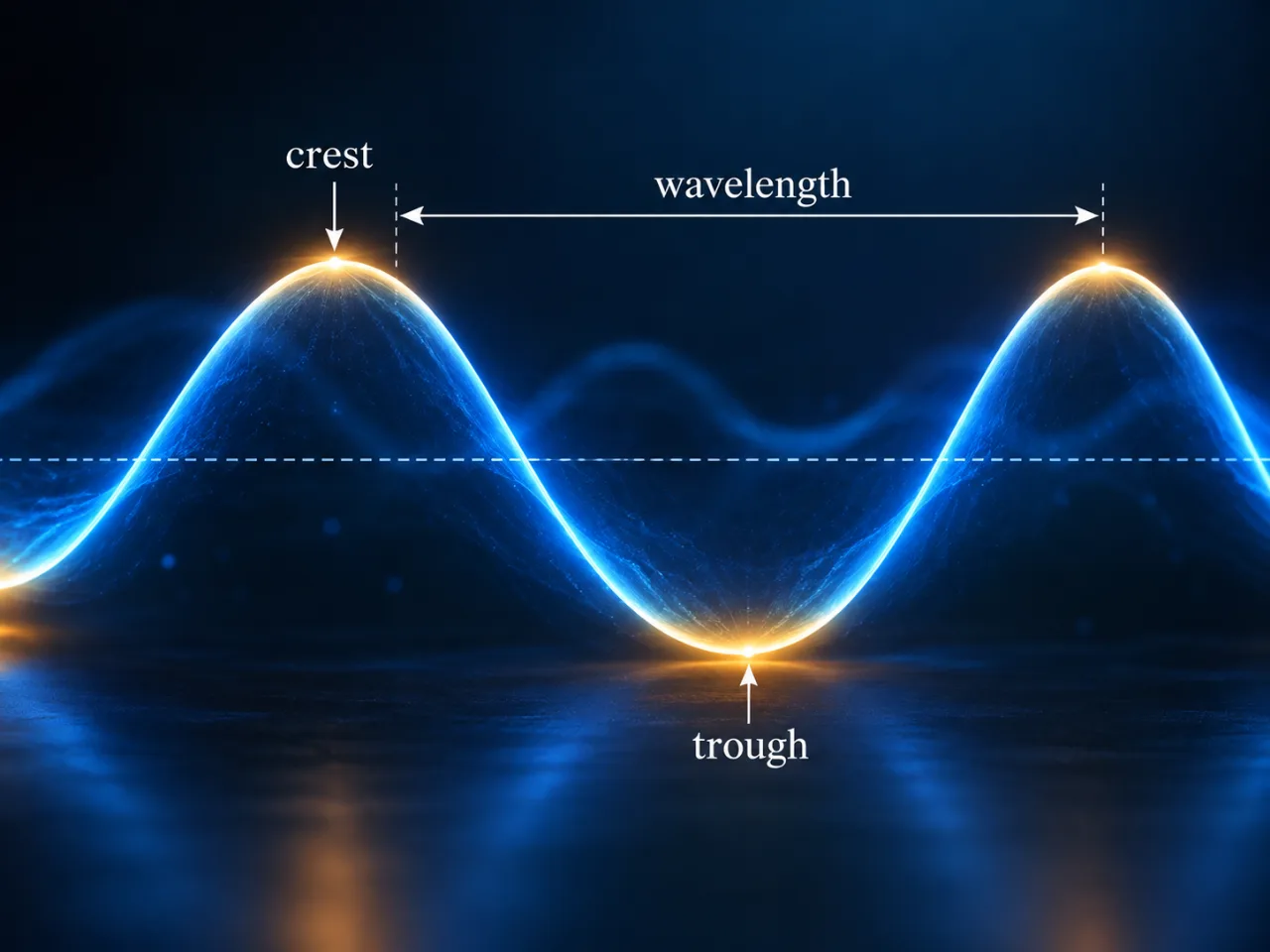 wave — picture meaning
